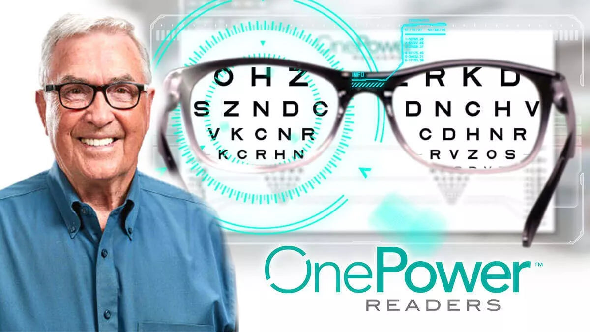 LENTES ONE POWER PARA LECTURA ADAPTATIVO
