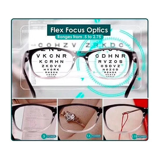 LENTES ONE POWER PARA LECTURA ADAPTATIVO