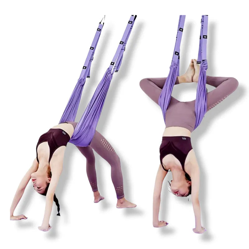 SamaSwing Cuerda Aerea Yoga