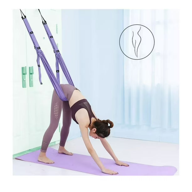 SamaSwing Cuerda Aerea Yoga
