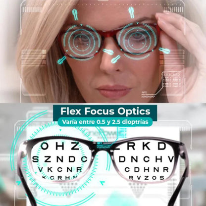 LENTES ONE POWER PARA LECTURA ADAPTATIVO