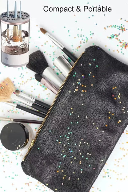 SILKYCLEAN LAVADORA DE BROCHA DE MAQUILLAJE