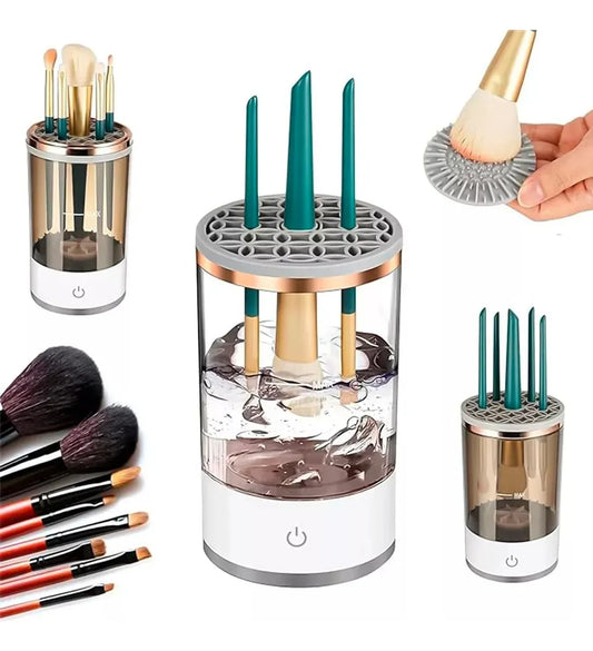 SILKYCLEAN LAVADORA DE BROCHA DE MAQUILLAJE